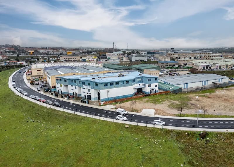 Traslado de empresas en colmenar viejo