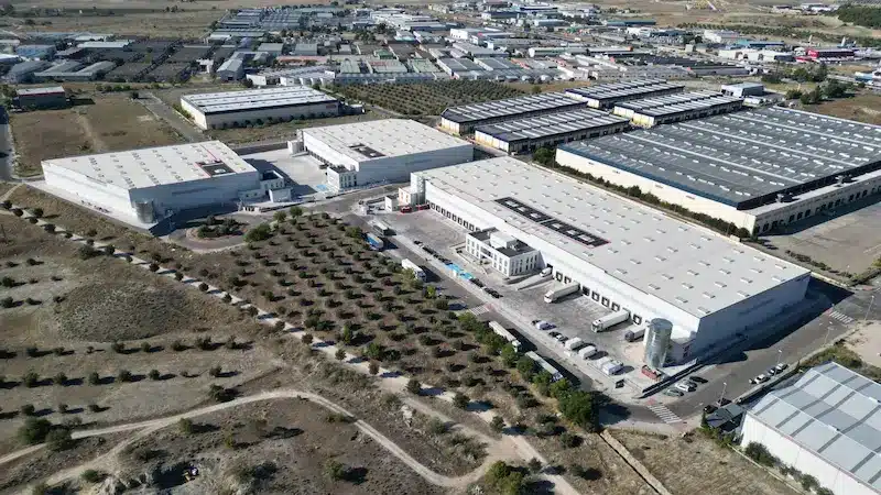 Traslados de empresas a valdemoro