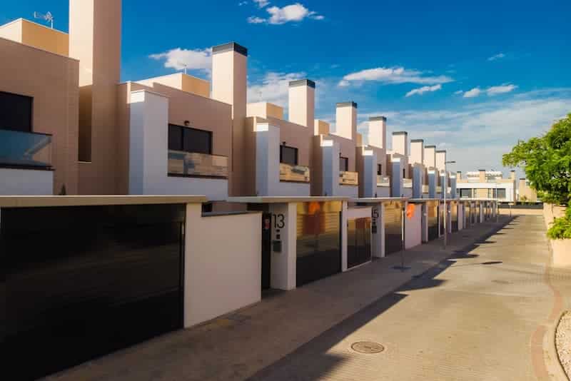 Urbanización soto del henares - Torrejón de Ardoz