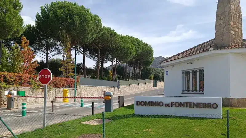 Mudanzas en dominio de fontenebro