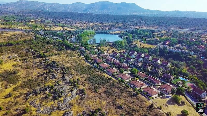 Mudanzas en parque lagos galapagar