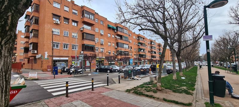 Mudanzas en barrio parque roma de san fernando de henares
