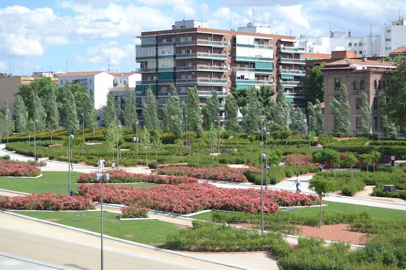 Mudanzas en Acacias Madrid