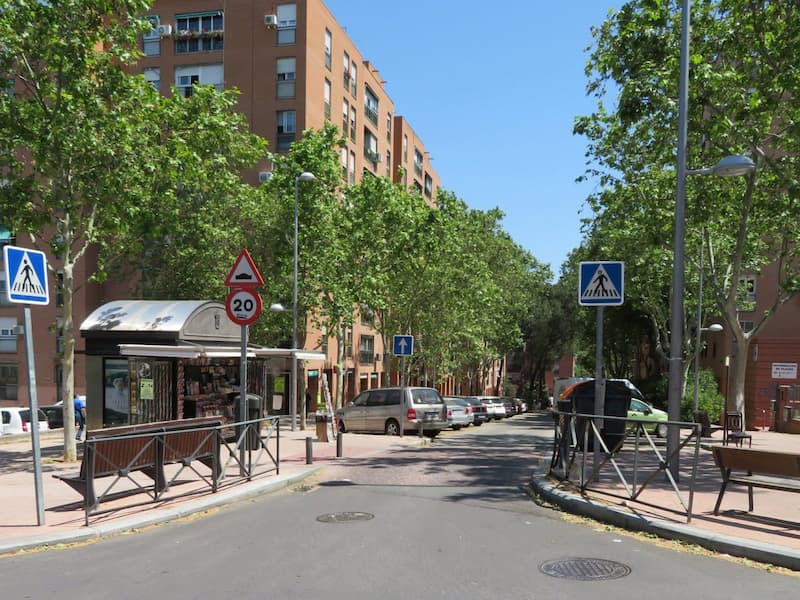 Mudanzas en Canillejas Madrid