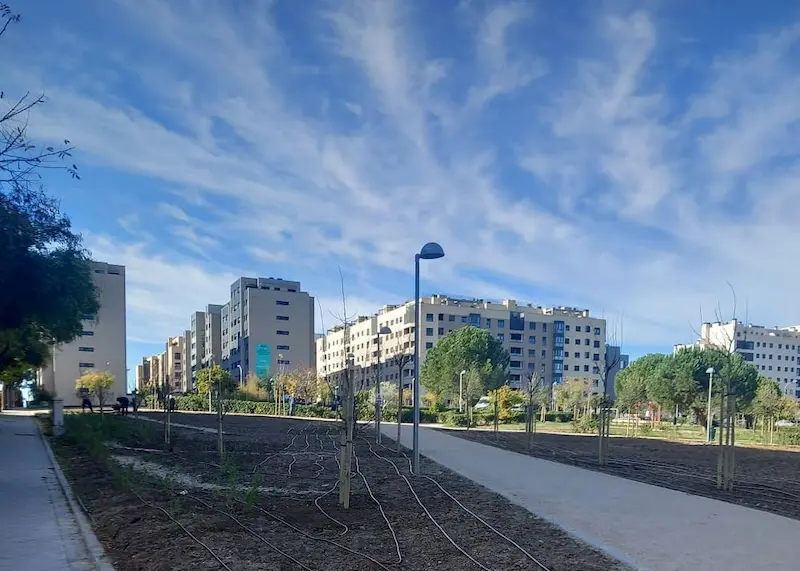 Mudanzas en butarque villaverde