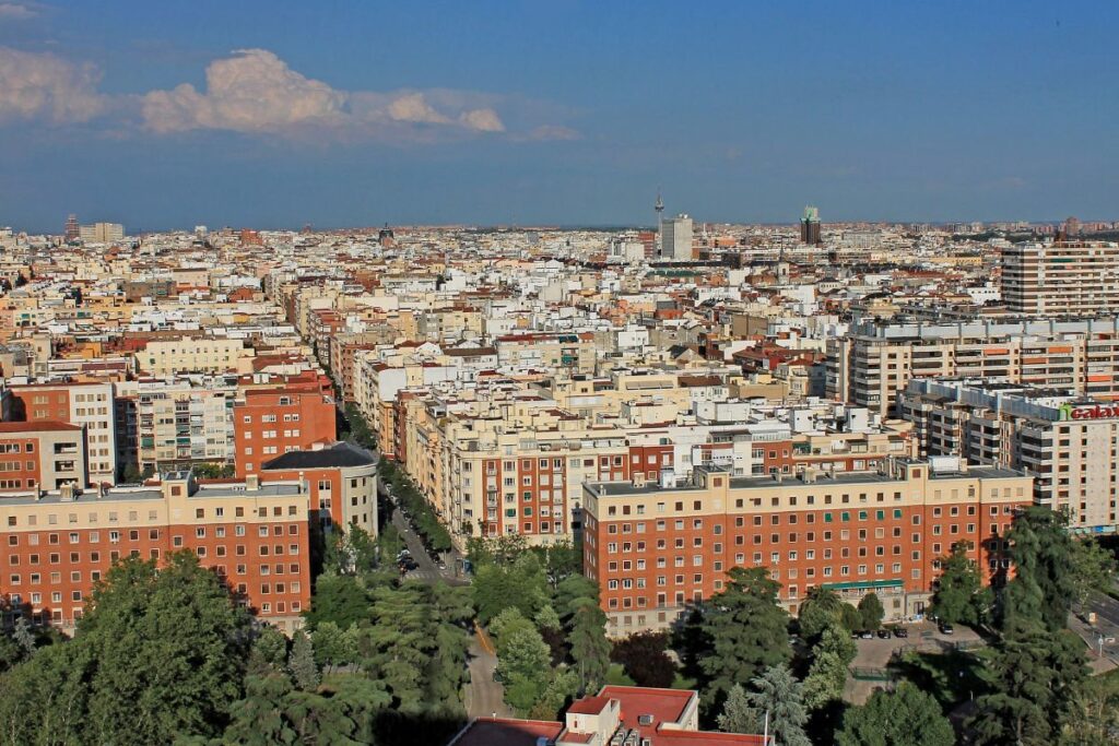 Mudanzas en chamberí madrid