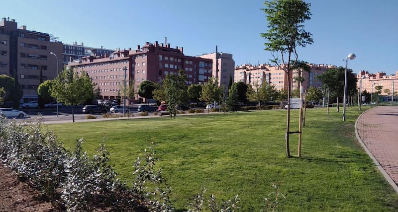 Mudanzas en distrito de Vallecas, ensanche de vallecas