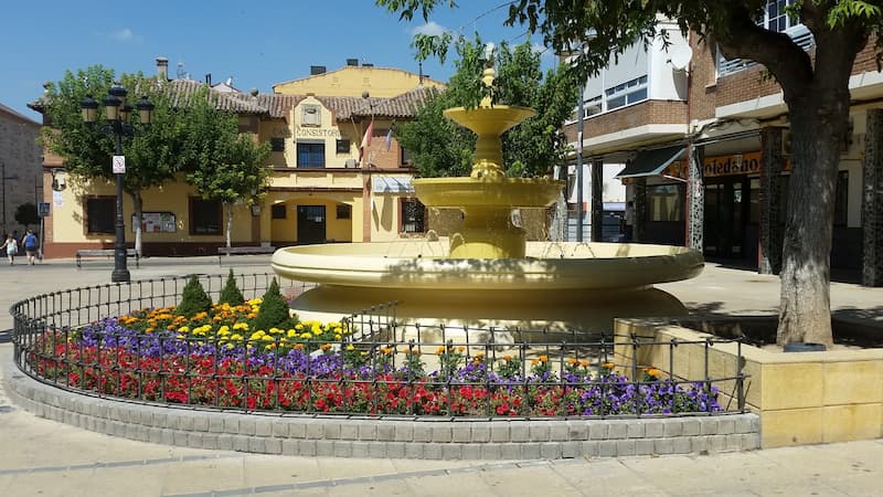 Mudanzas en Mejorada del Campo