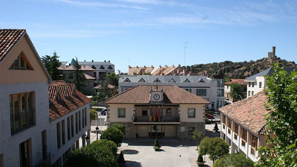 Mudanzas en torrelodones