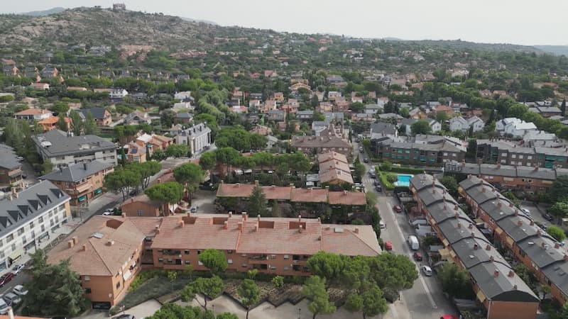 Torrelodones, portes y mudanzas