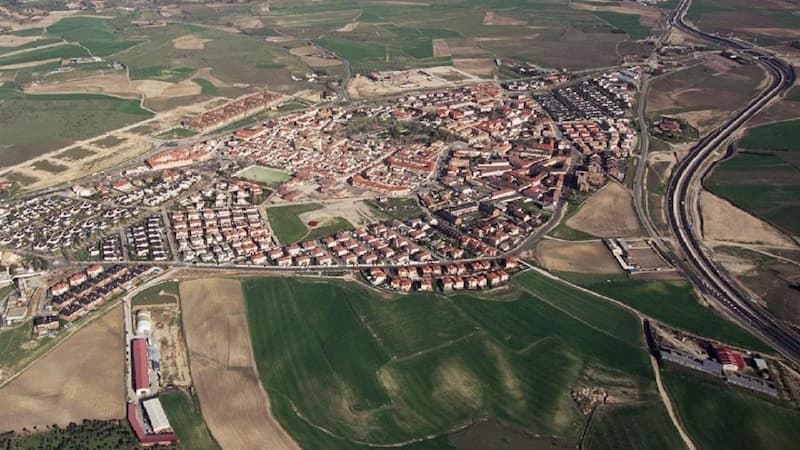 Mudanzas en Brunete