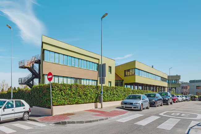 Traslados de empresas y oficinas en Villanueva del Pardillo