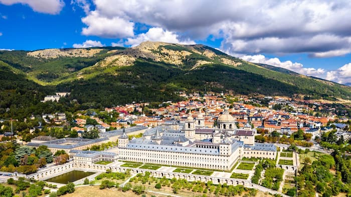 Mudanzas en San Lorenzo del Escorial