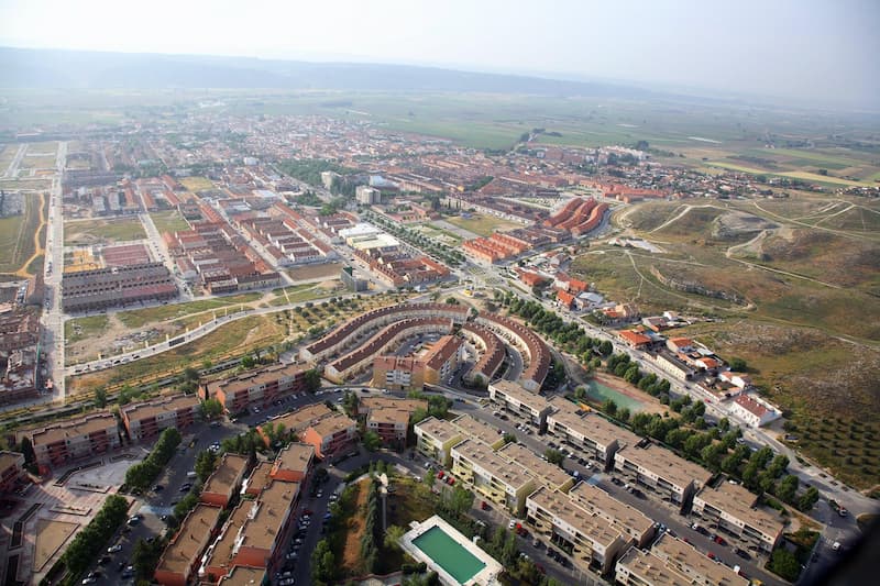Mudanzas en San Martín de la Vega